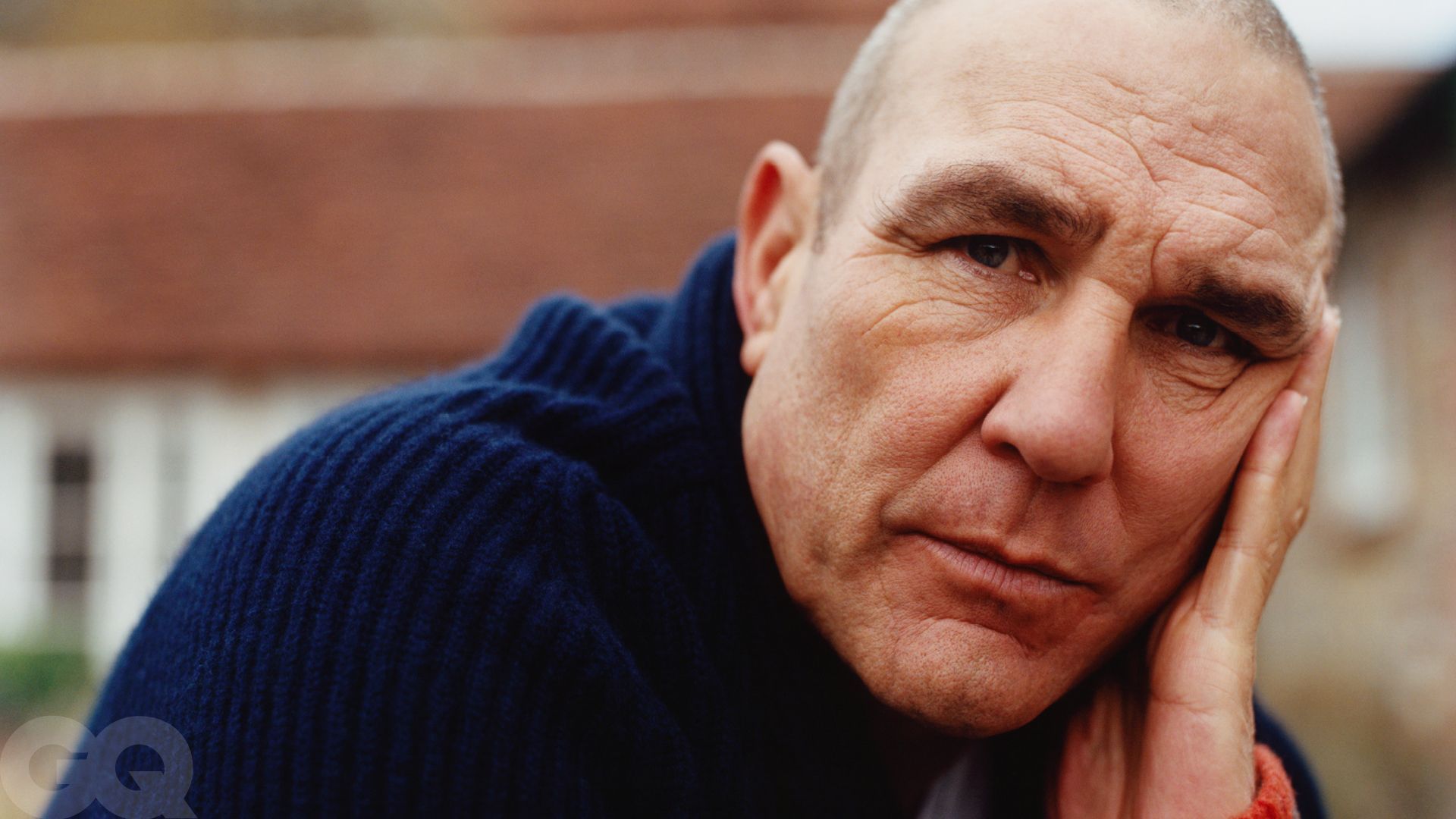 1920x1080 Vinnie Jones: Grief can be lovely memories