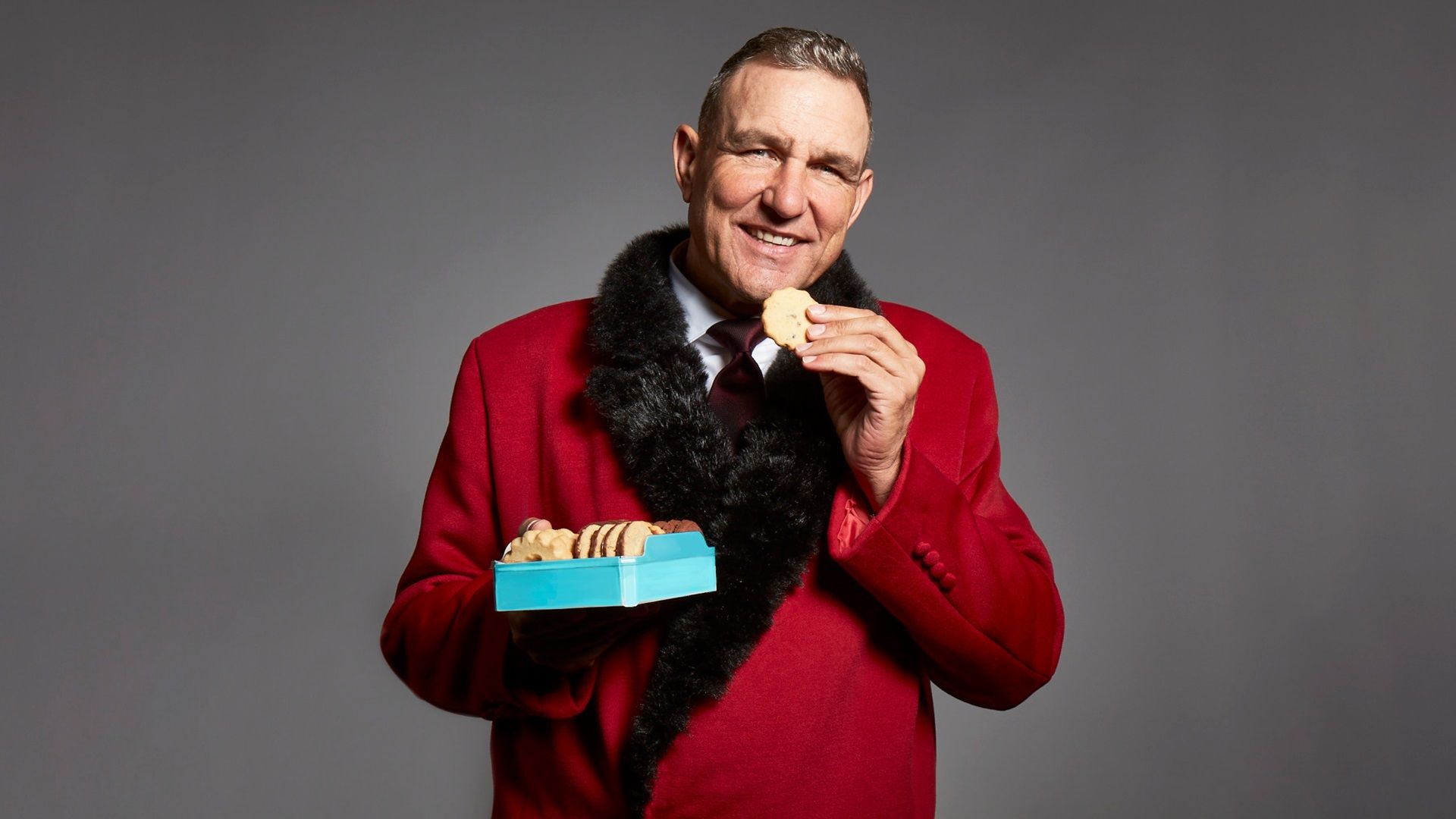 1920x1080 Vinnie Jones on World of Tanks and a Snatch videogame adaptation