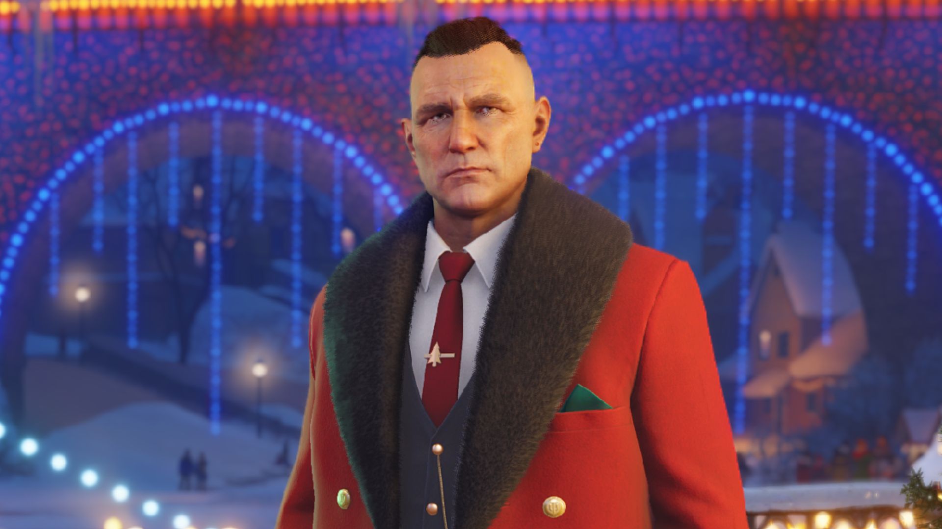 1920x1080 Vinnie Jones in World of Tanks is all I want for Christmas