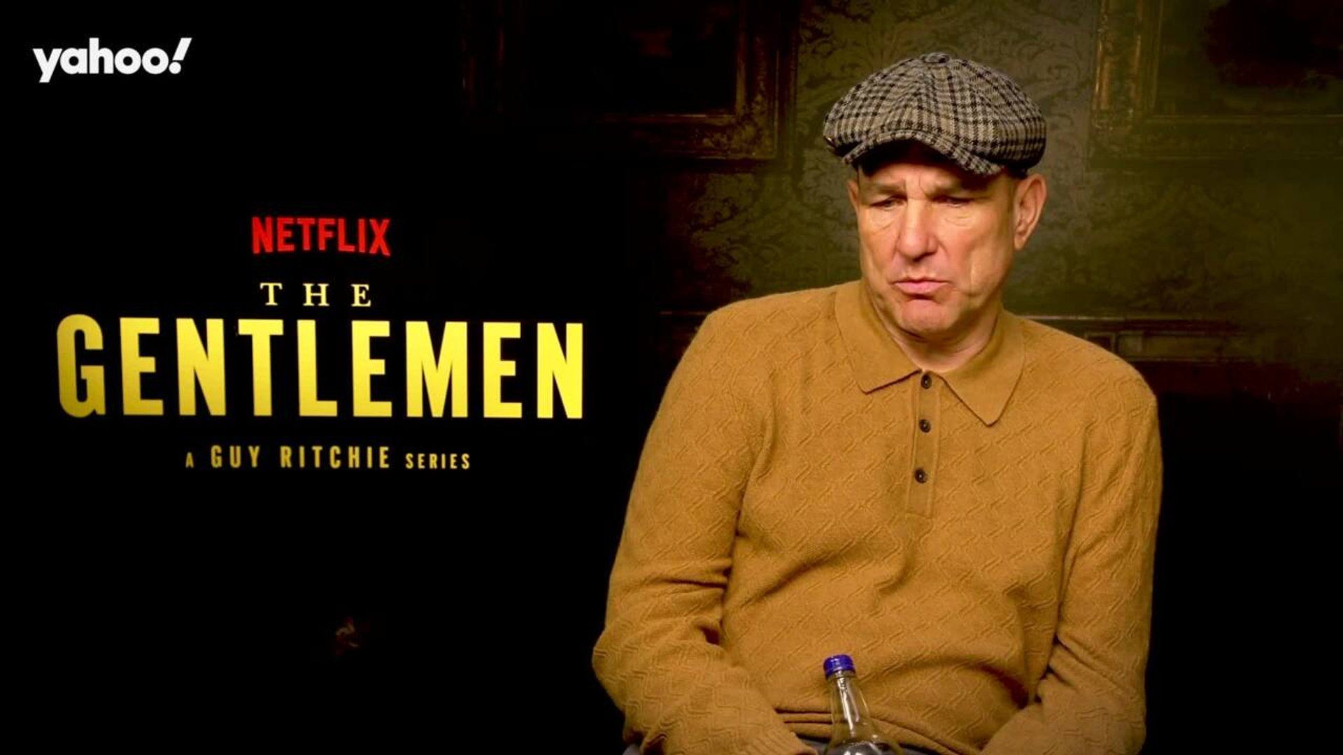 1920x1080 Vinnie Jones On X Men Disappointment, Turning Down Rambo, And Working With Guy Ritchie
