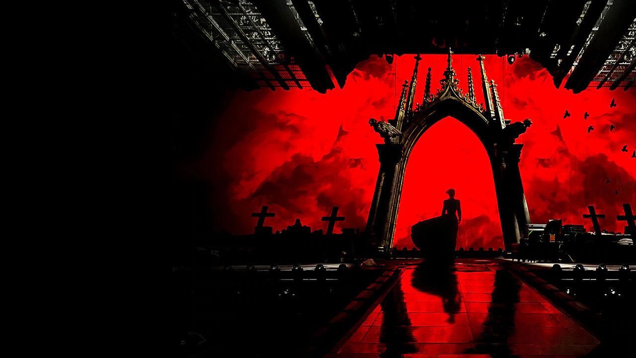 1280x720 Mylène Farmer: Nevermore Movie (2024)