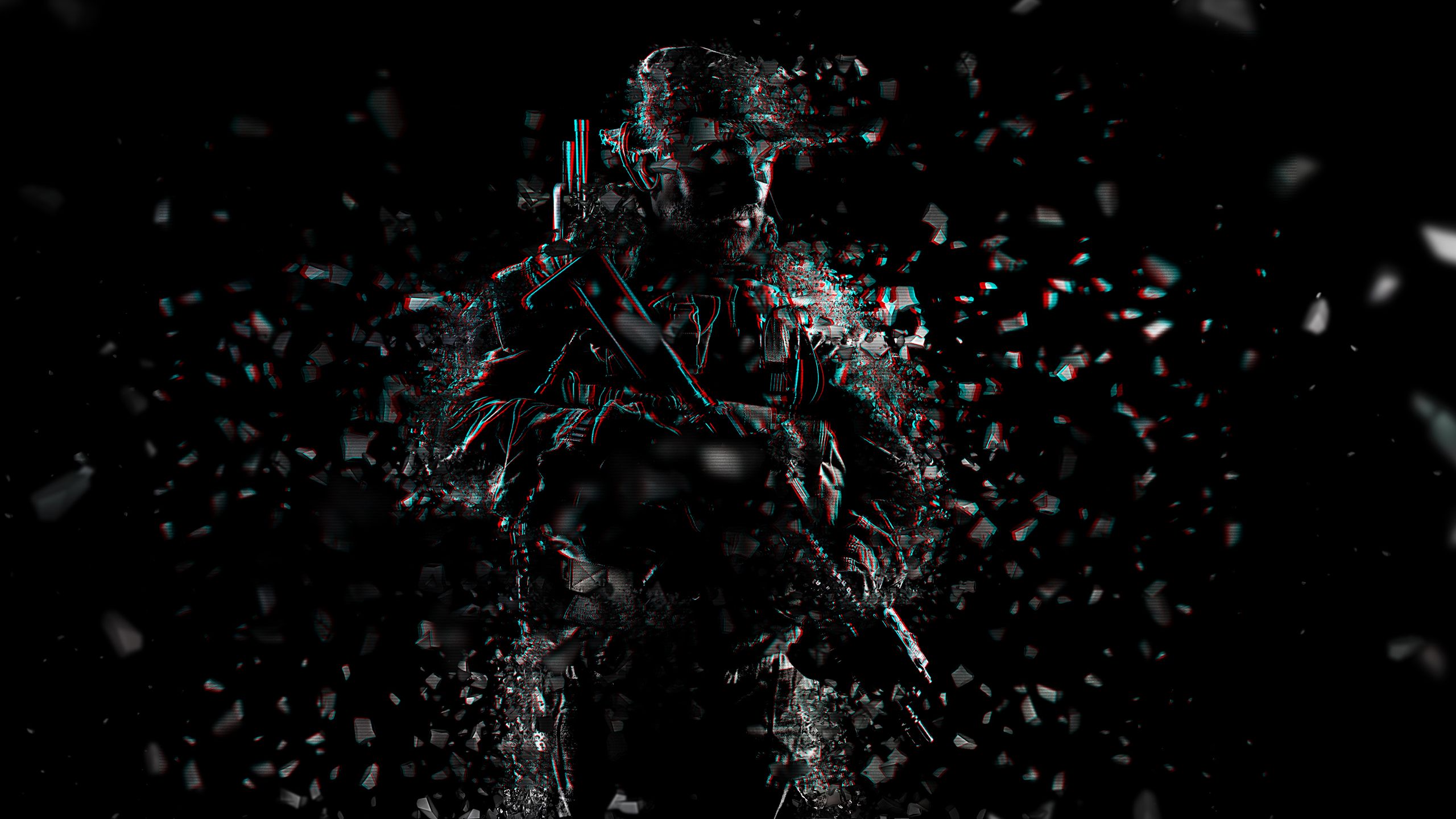 2560x1440 The Fallen 2K Wallpaper x 1440 pxK