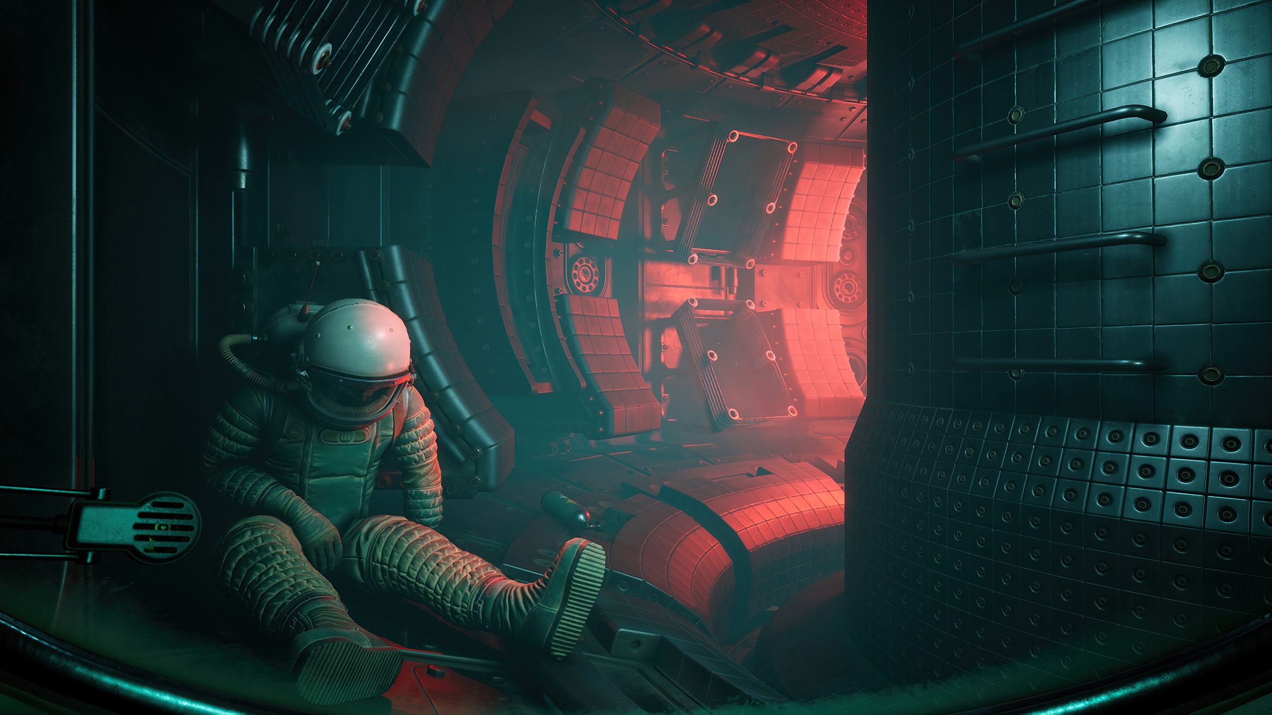 2560x1440 The Invincible Video Game 2K Wallpaper x 1440 pxK