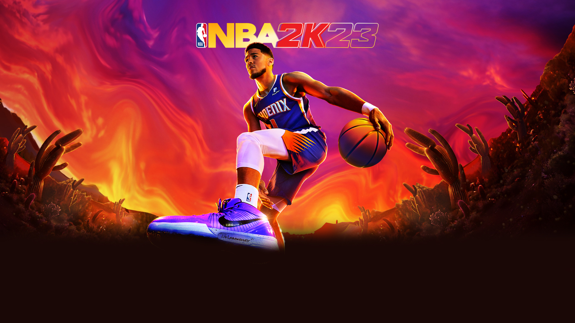 1920x1080 NBA 2K 2023 Gaming Poster Wallpaper, HD Games 4K Wallpaper, Image and Background