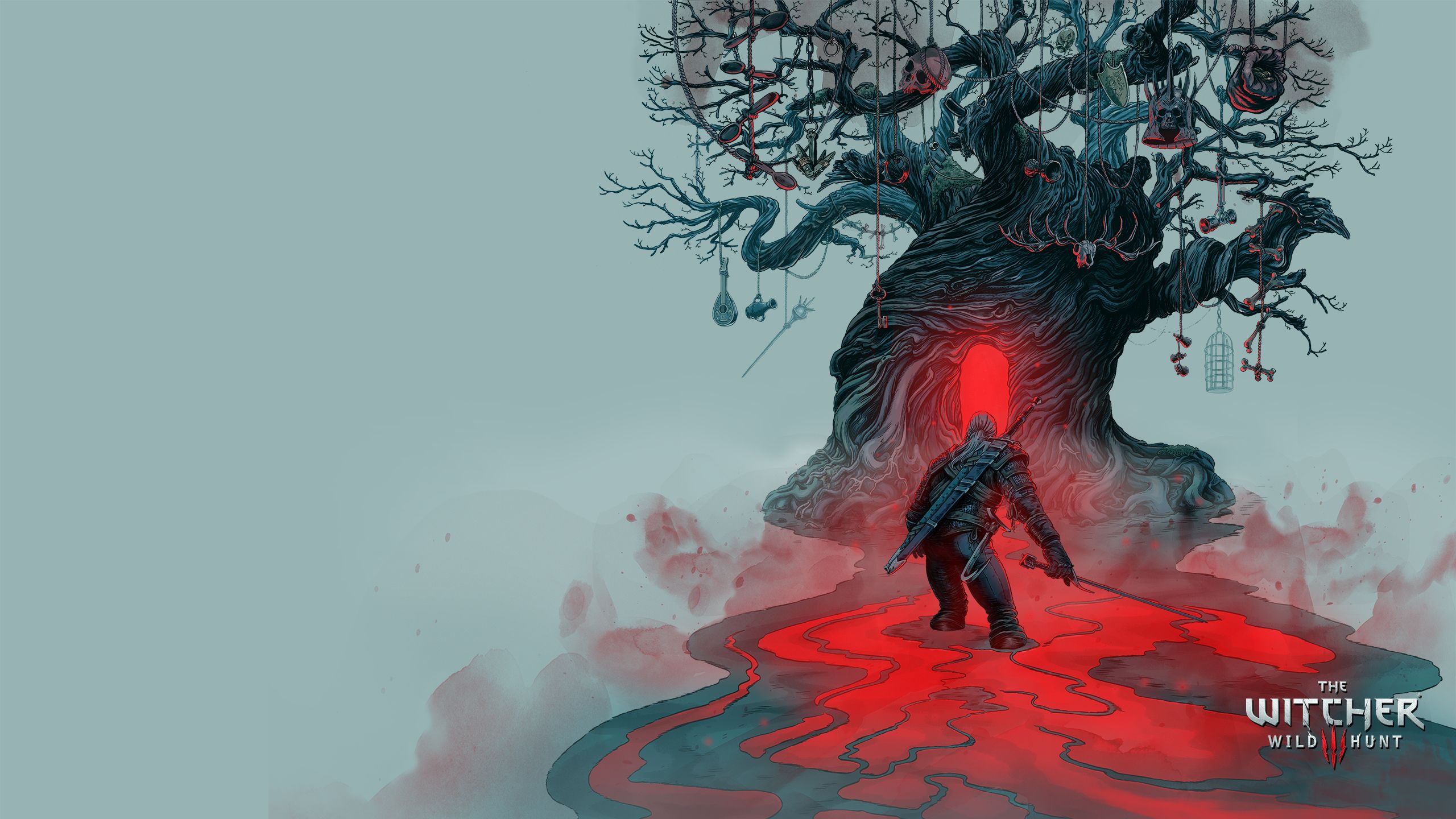 2560x1440 2K wallpaper