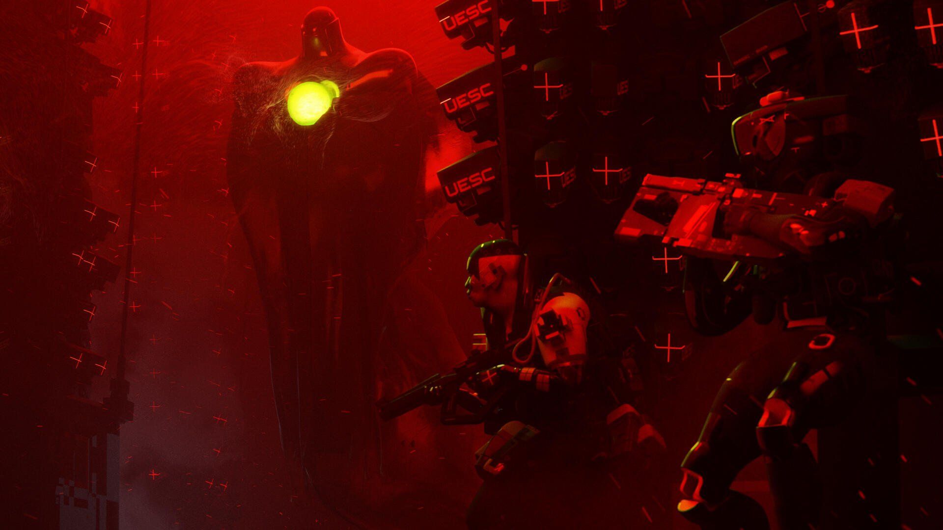 1920x1080 Marathon (Video Game)