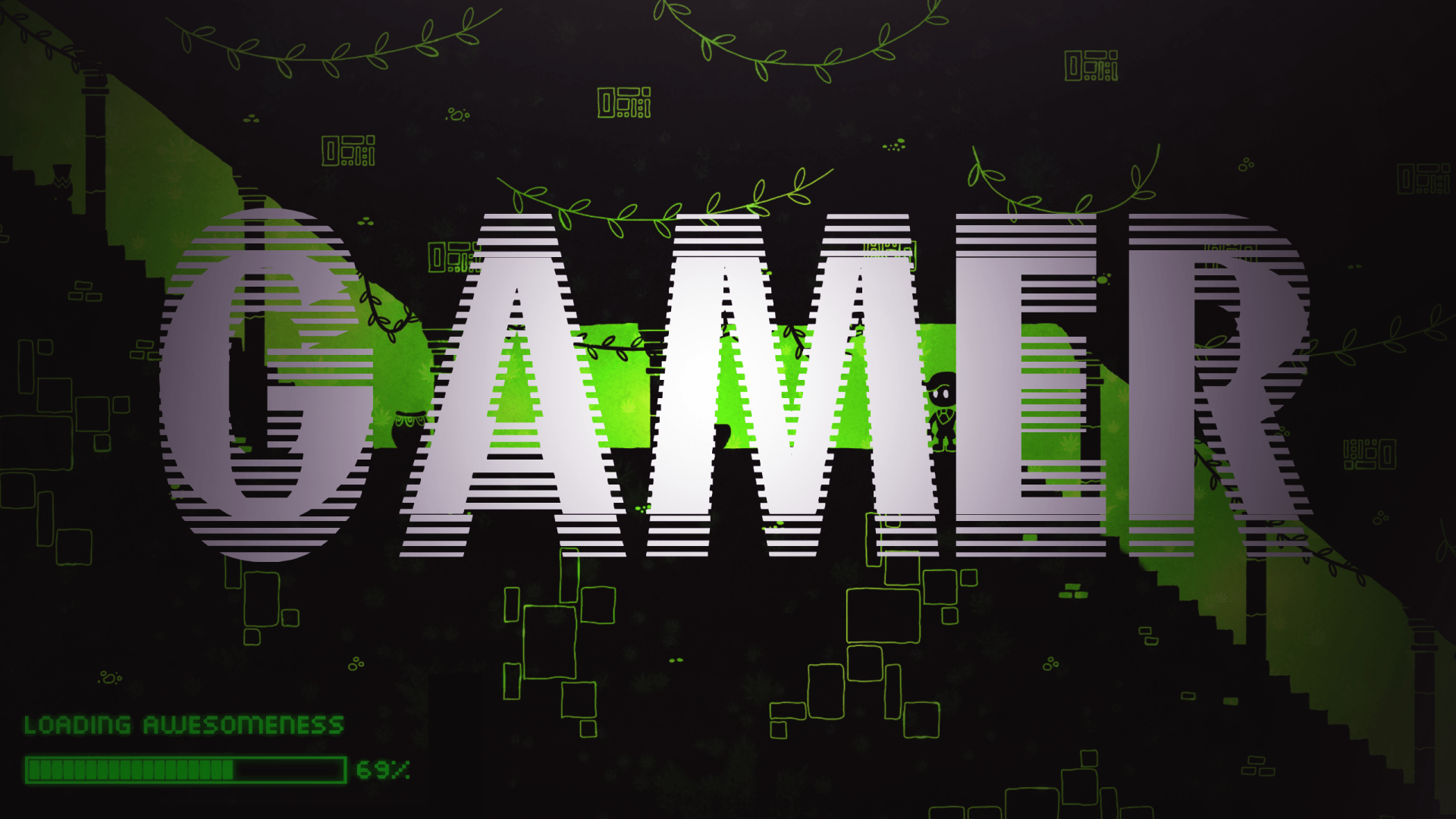 1920x1080 GAMER 2K