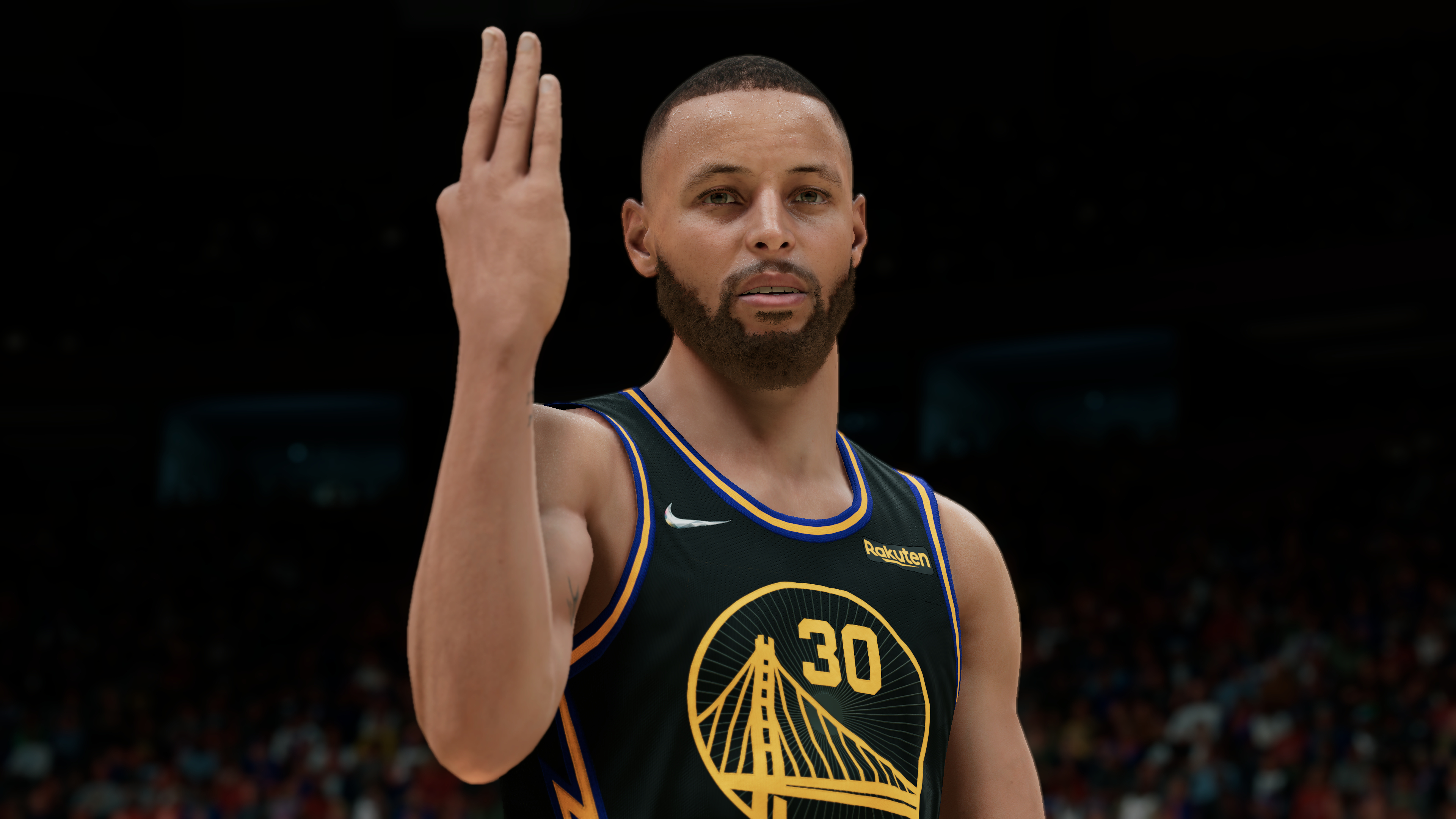 3840x2160 Stephen Curry NBA 2K Gaming 2022 Wallpaper, HD Games 4K Wallpaper, Image and Background