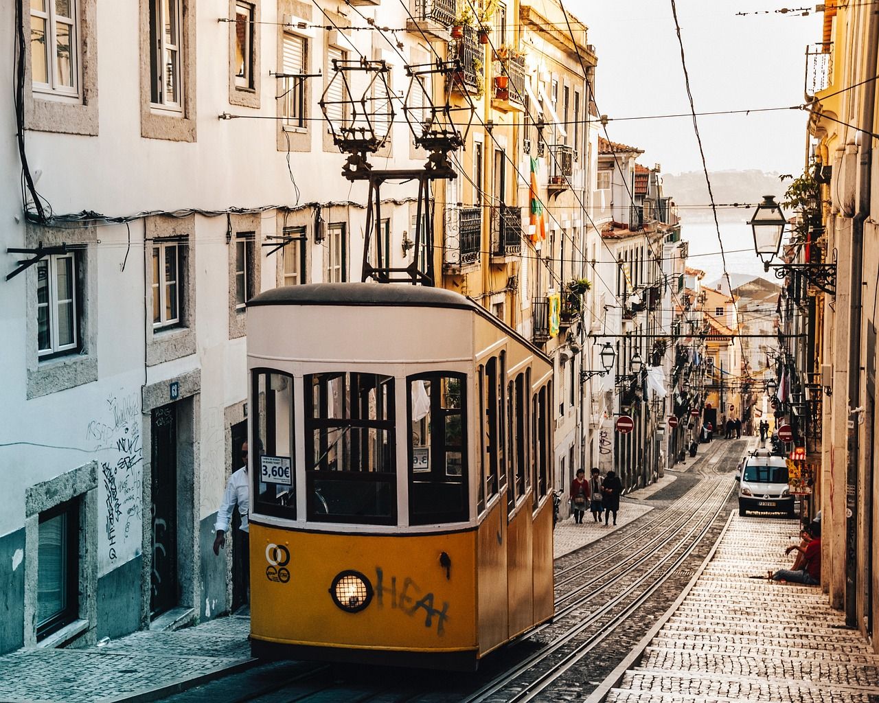1280x1024 Free The Tramway & Tram Image