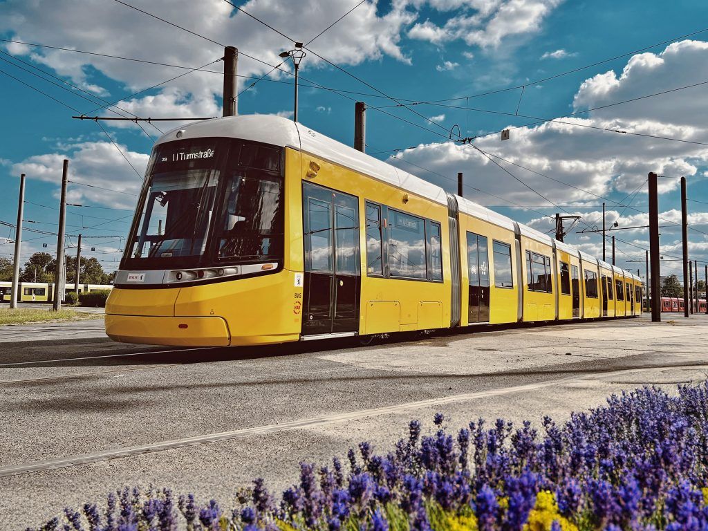 1024x768 The Beauty and Functionality of Trams