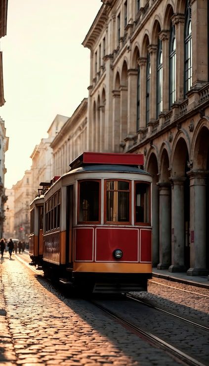 423x740 Tramway Europe Photo Free High Quality Picture