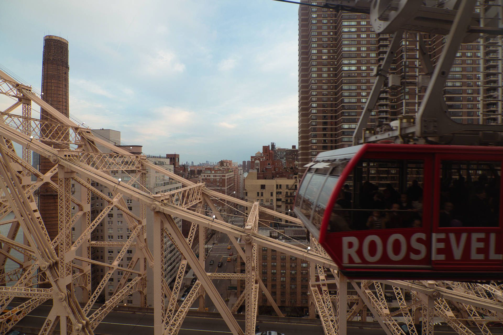 1920x1280 Download Nyc Roosevelt Island Tramway Wallpaper
