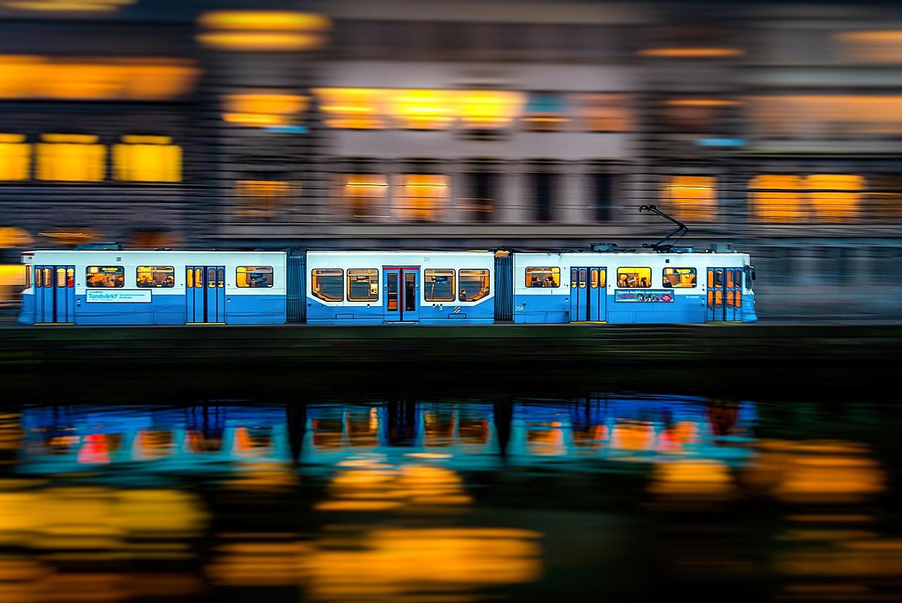 1280x855 Tramway & Tram Image