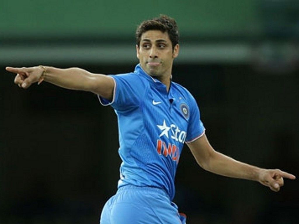 1024x768 Ashish Nehra Wallpaper
