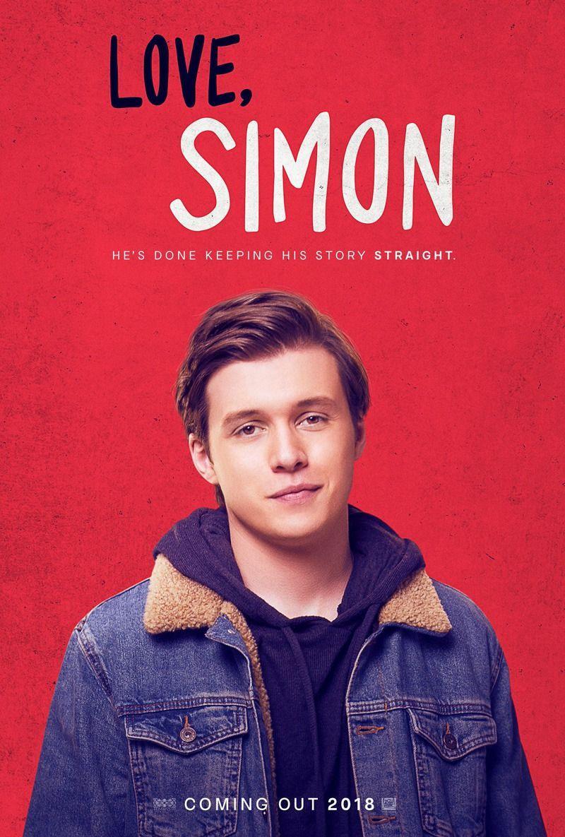 800x1185 Love, Simon Movie Wallpaper