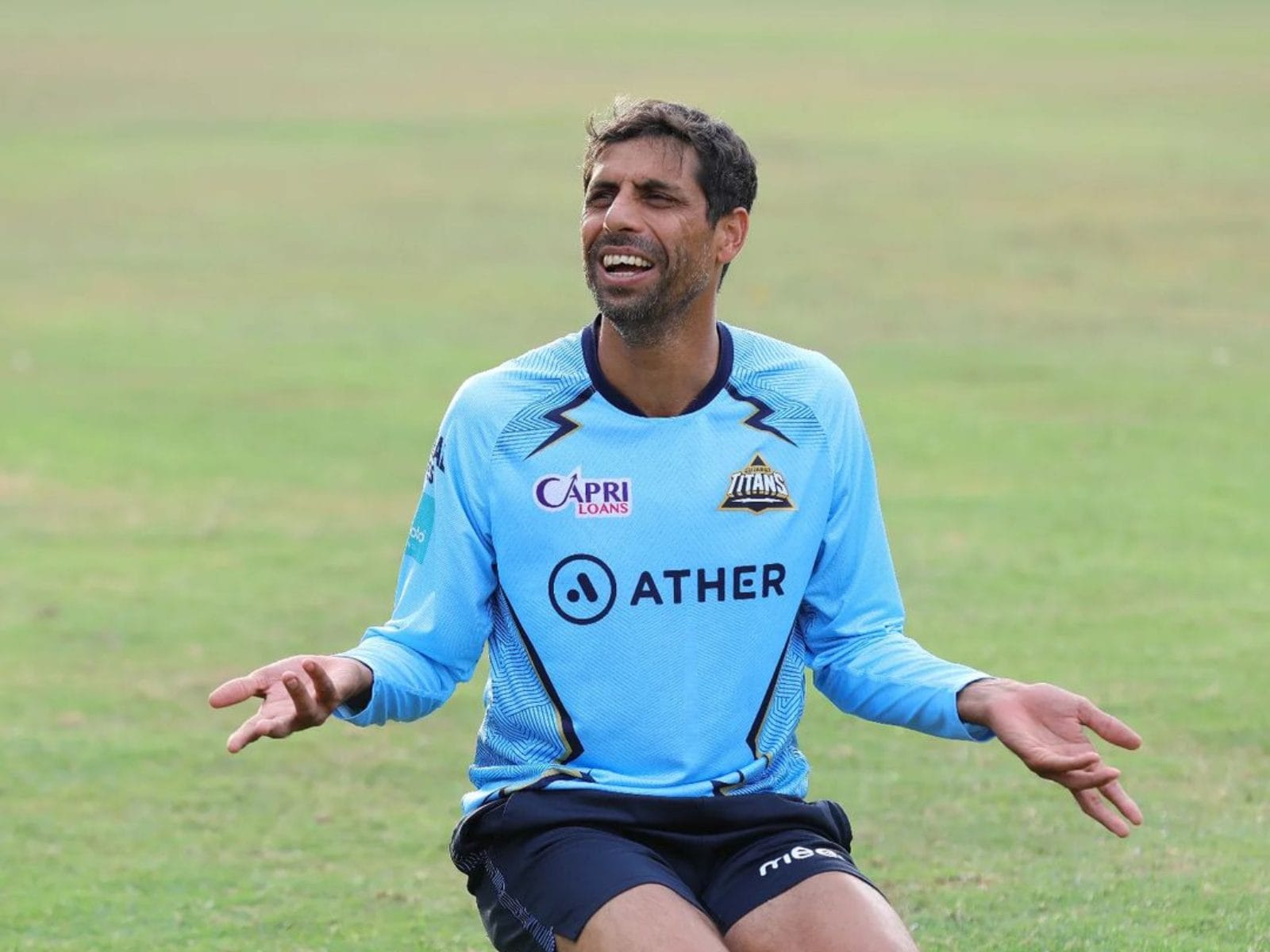 1600x1200 Usme Sirf Menu Tha': Ashish Nehra's Hilarious Reply to Query on His 'Pen And Paper' Approach to Coaching in IPL 2022