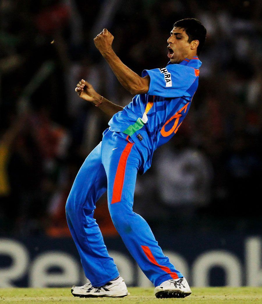 900x1042 We Gave Up On You Many Times But You Never Did. Thank You Ashish Nehra For Keeping The Faith