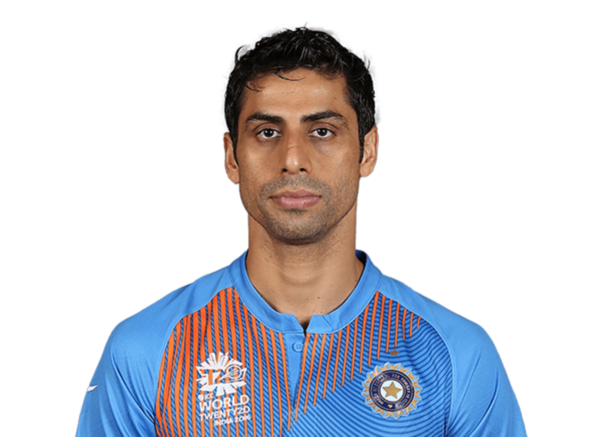 1200x872 Ashish Nehra player page headshot cutout, 2021