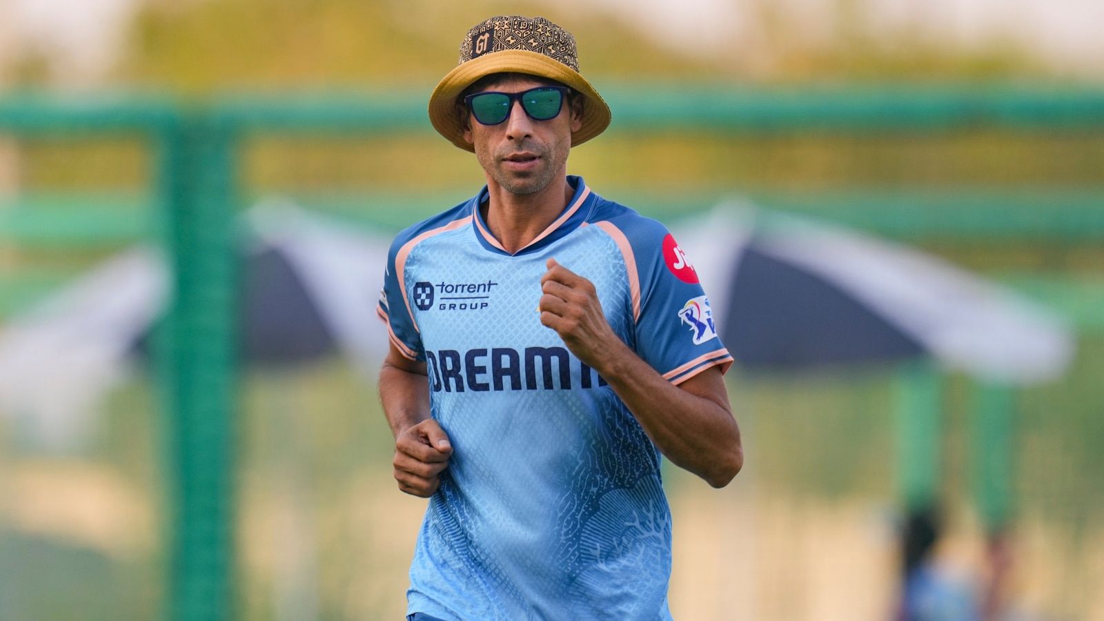 1600x900 Not Through Insta, But By Watching.': GT's Coach Ashish Nehra's Counsel To Young Fan