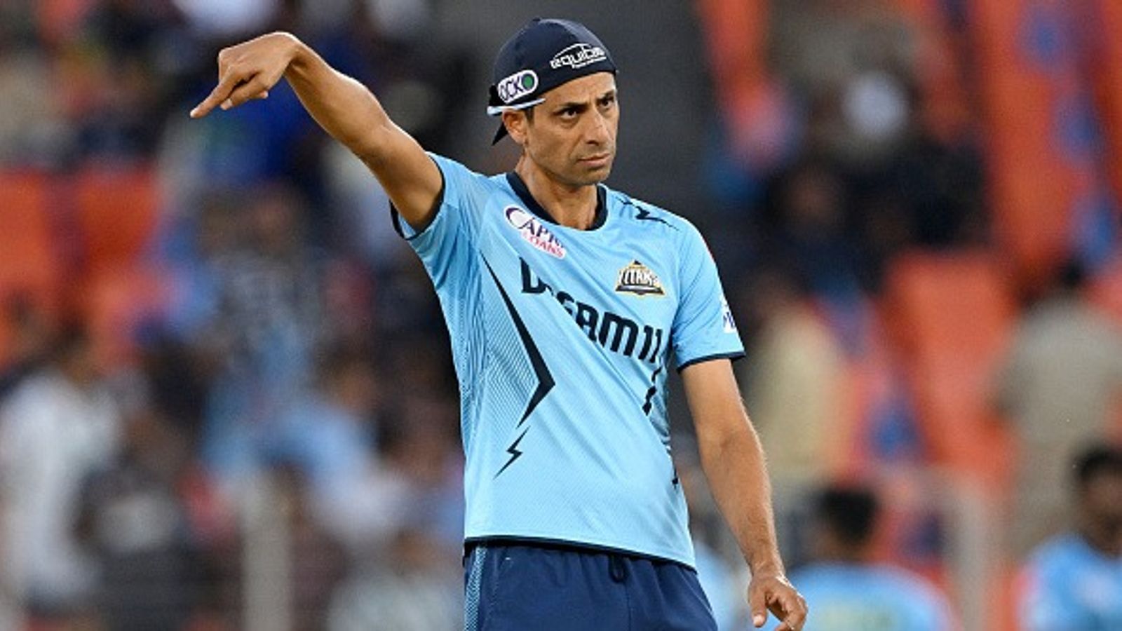 1600x900 If he is eating something different.': GT coach Ashish Nehra declares this Indian fielder better than Jonty Rhodes