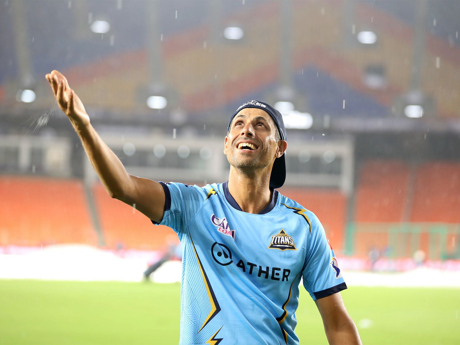 1600x1200 Ashish Nehra is like a football coach: Harbhajan Singh lauds GT head coach