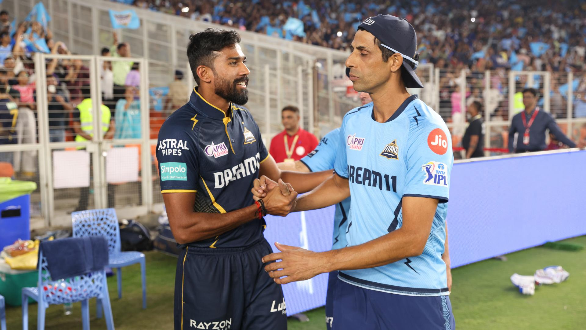 1920x1080 Ashish Nehra The Unsung Hero Of GT? What Is The Ex India Fast Bowler's Record As Gujarat Titans' Head Coach?