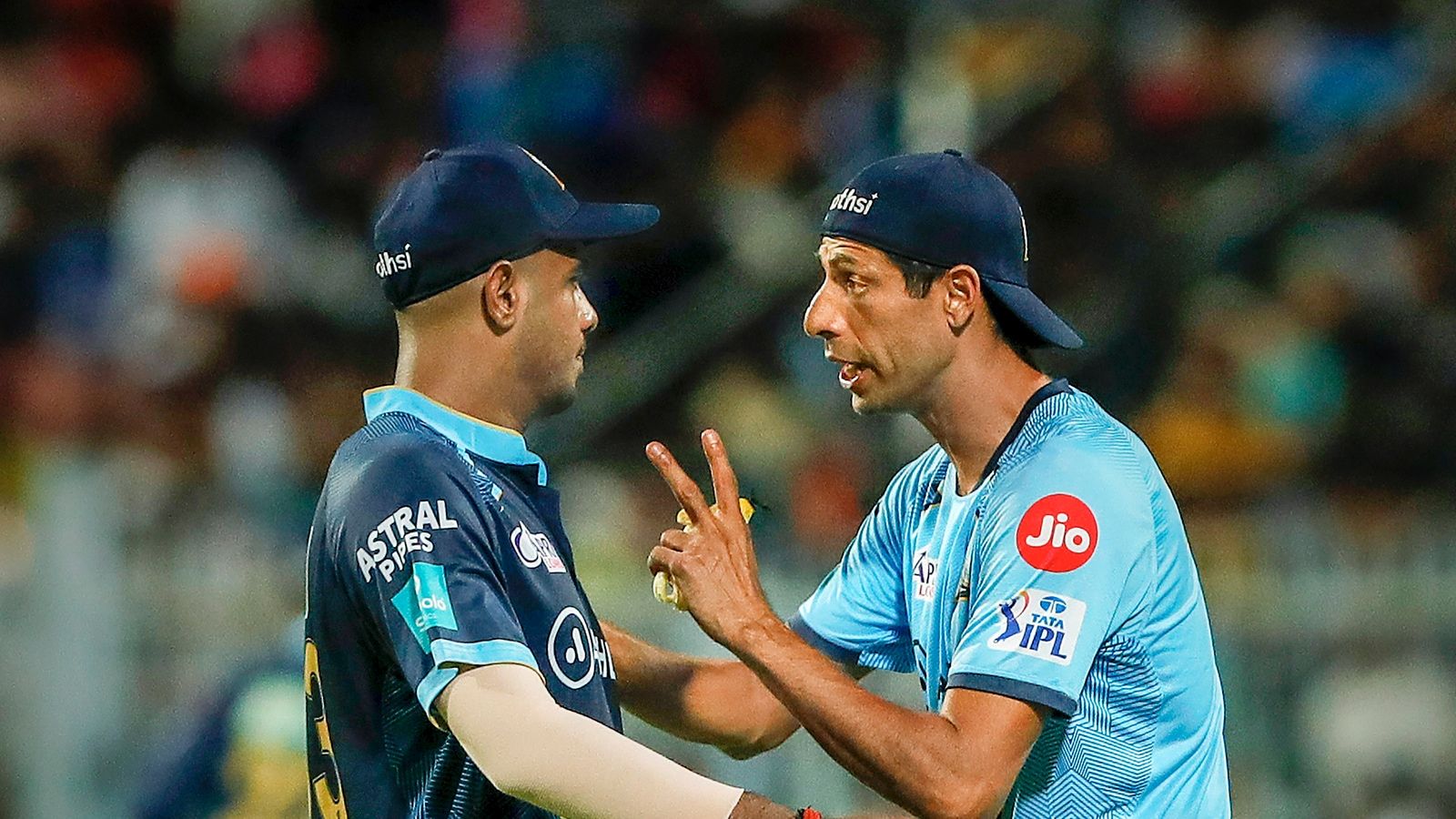 1600x900 Ashish Nehra is like a blessing. He didn't put much pressure mentally': India pacer's huge praise for 'fatherly figure'