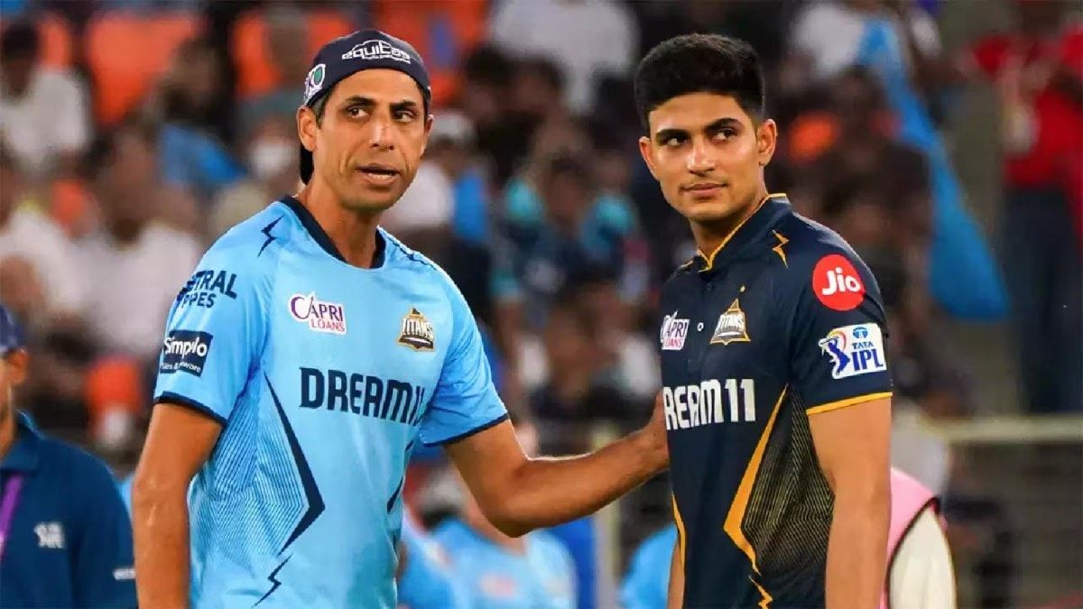 1200x675 Bahut Mushkil Hogi': Gujarat Titans Head Coach Ashish Nehra Says Shubman Gill's Form Must Not Be Judged By 2 3 T20Is. Cricket News Indian Express
