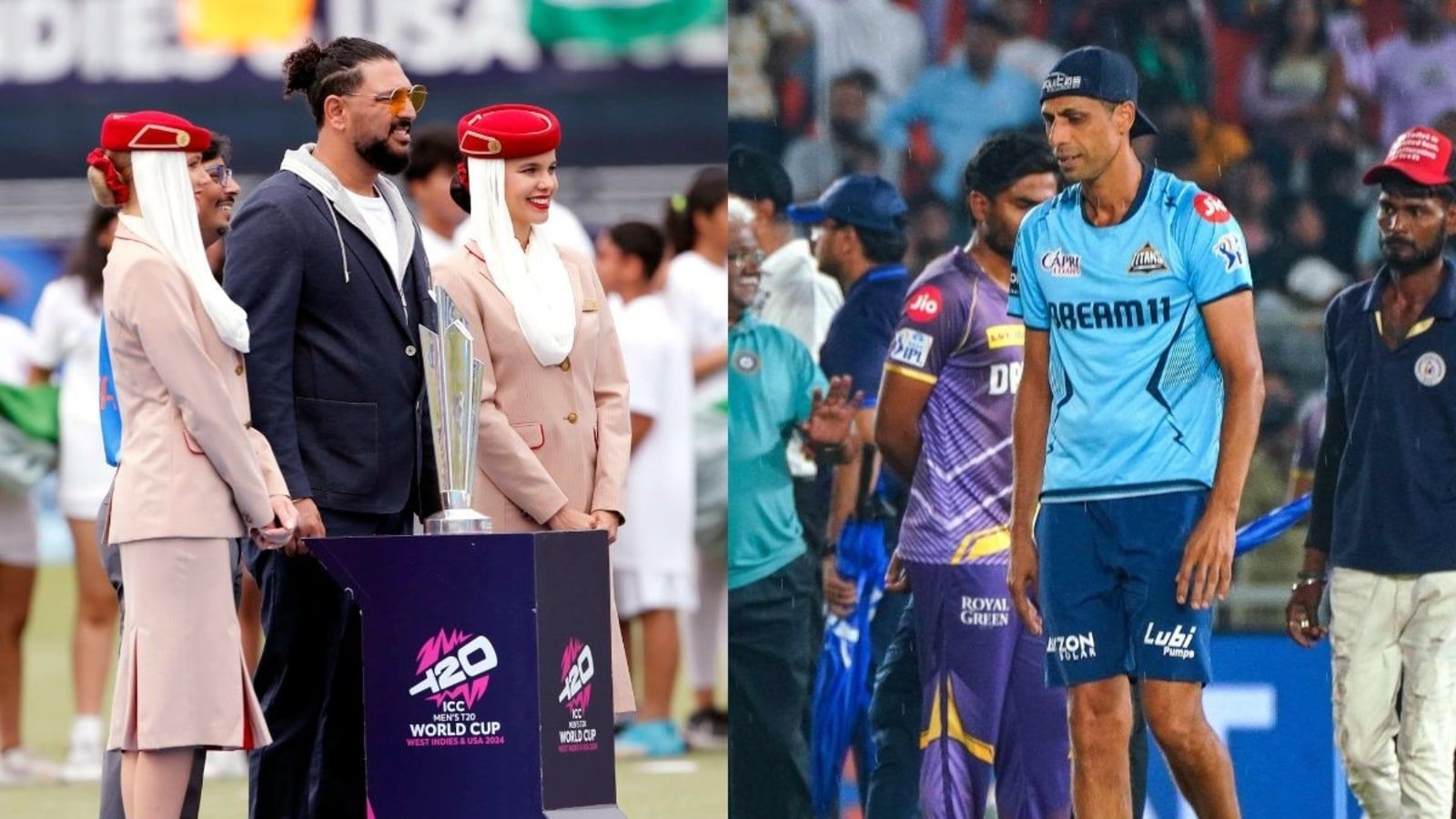 1600x900 Ashish Nehra likely to part ways with GT ahead of IPL 2025; Yuvraj Singh in consideration for coaching role: Report
