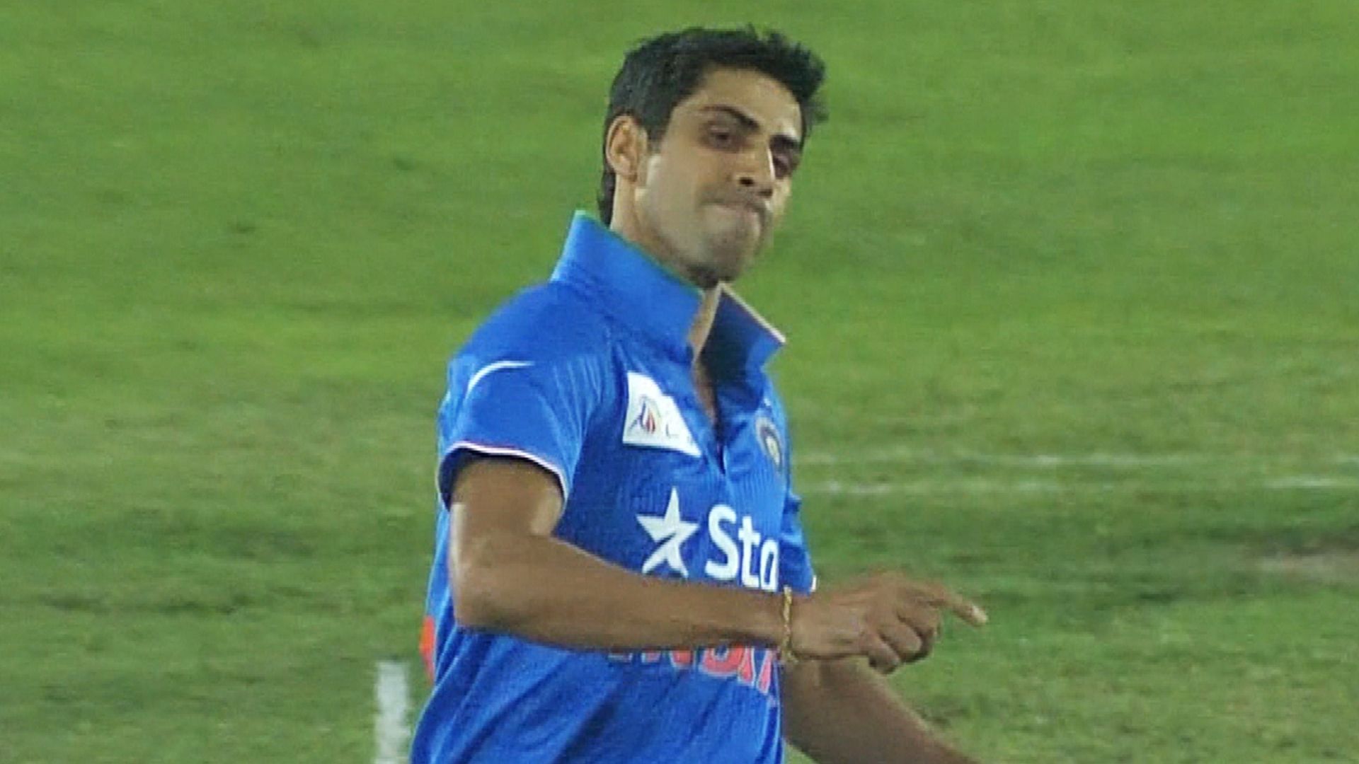 1920x1080 Watch Ashish Nehra Spell from Asia Cup 2016