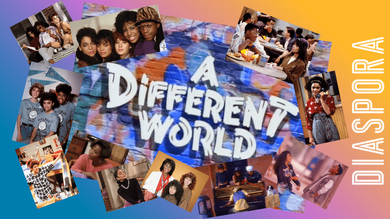 1366x768 Revisiting the First Season Of 'A Different World'
