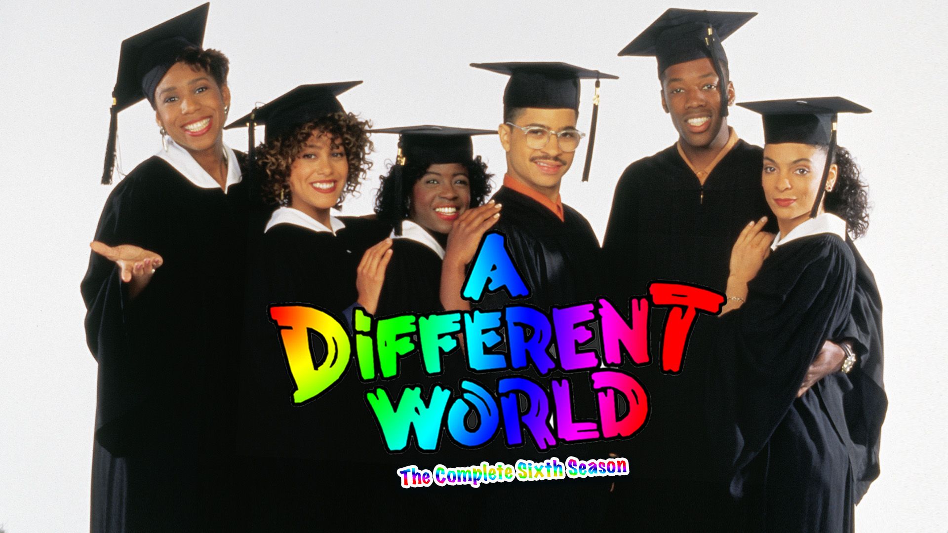 1920x1080 Prime Video: A Different World