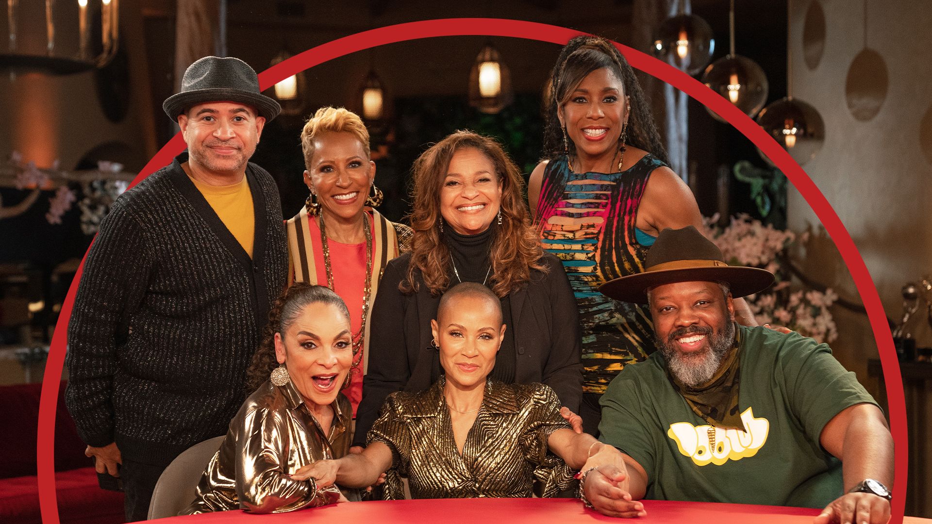 1920x1080 Red Table Talk An RTT Special Event: A Different World Reunion (TV Episode 2022)