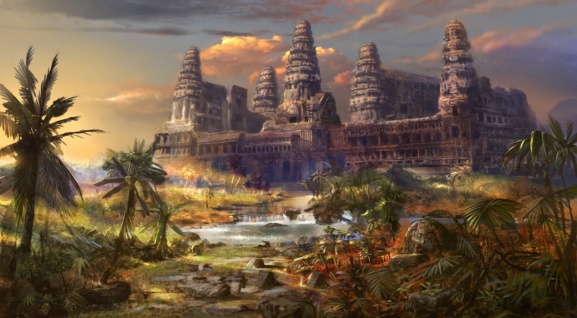 1920x1060 Free Different World 4K Wallpaper & Desktop HD Background for PC