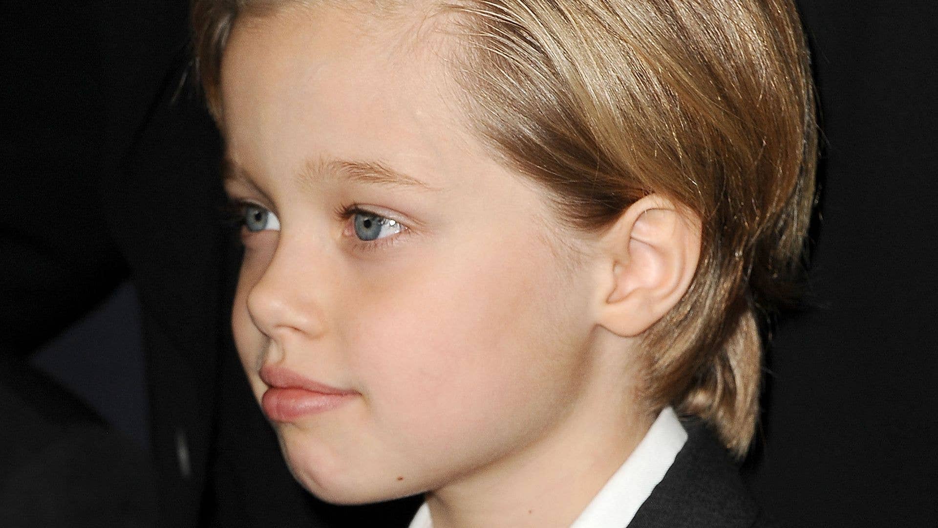 1920x1080 Shiloh Pitt's Ever Changing Appearance