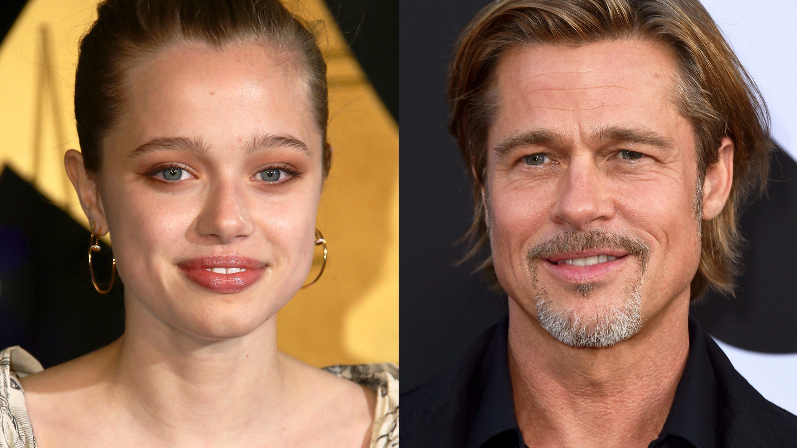 2560x1440 Shiloh Jolie, daughter of Angelina Jolie and Brad Pitt, officially drops Pitt surname. KRQE News 13