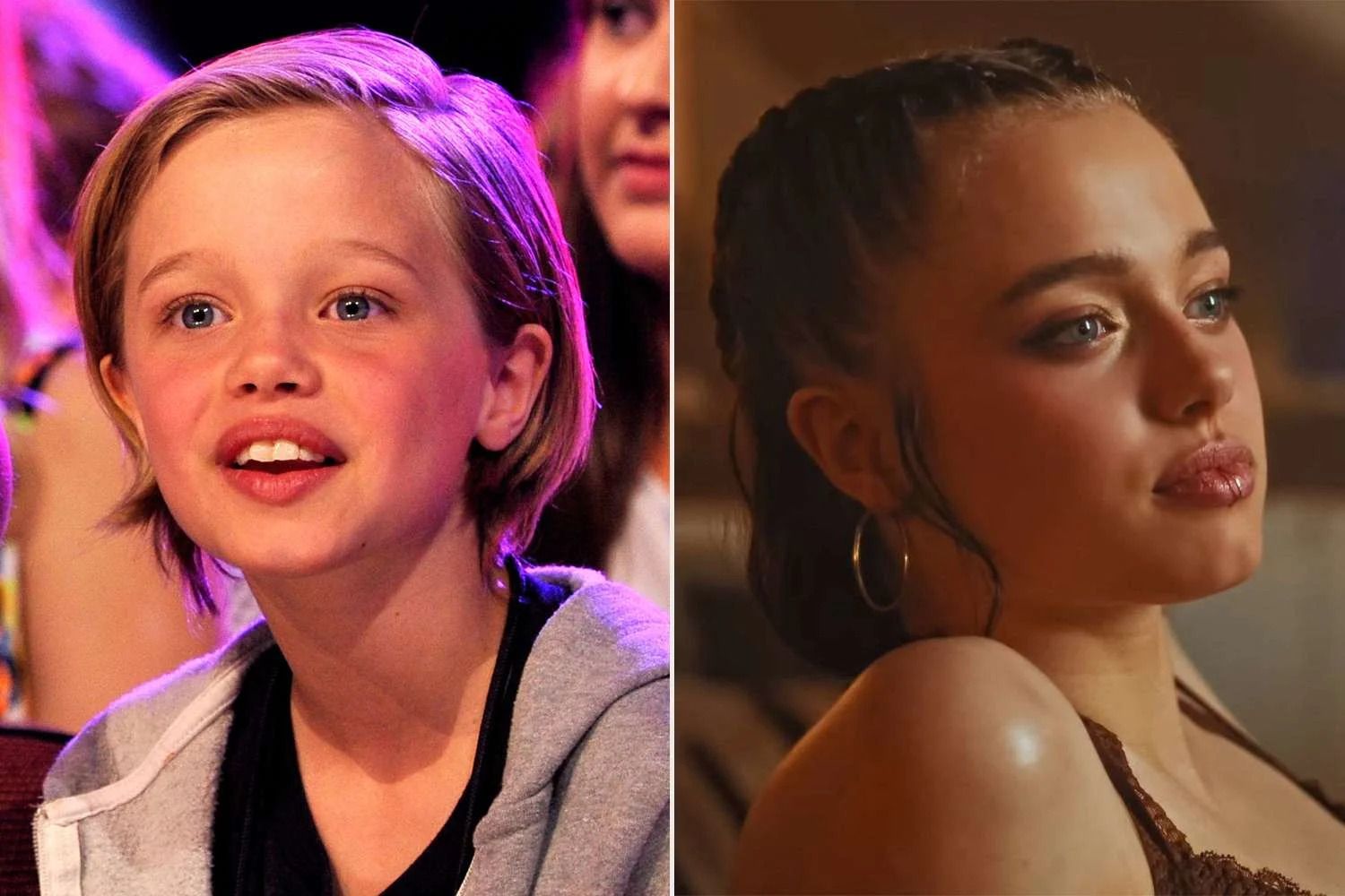 1500x1000 See Rare Photo of Shiloh Jolie Over the Years as Angelina Jolie's Daughter Celebrates Her 20th Birthday