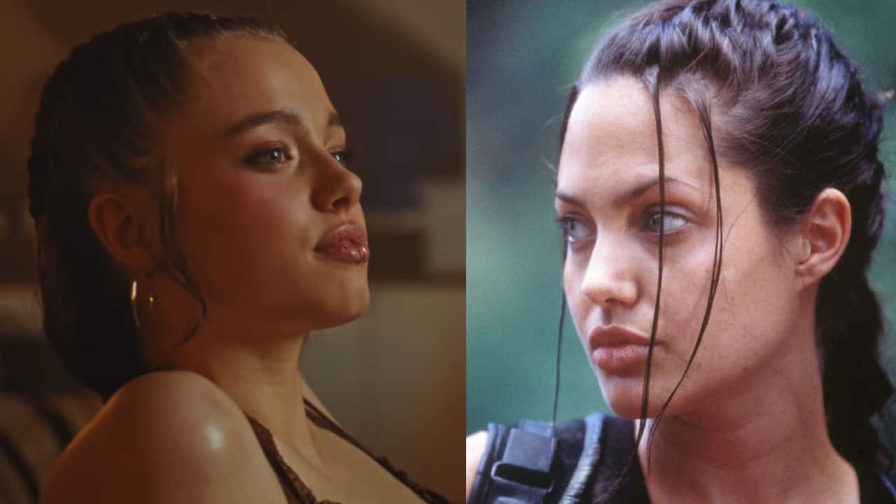 1280x720 Shiloh Jolie's K Pop Dance Video Cameo Goes Viral, Mirrors Mom Angelina Jolie