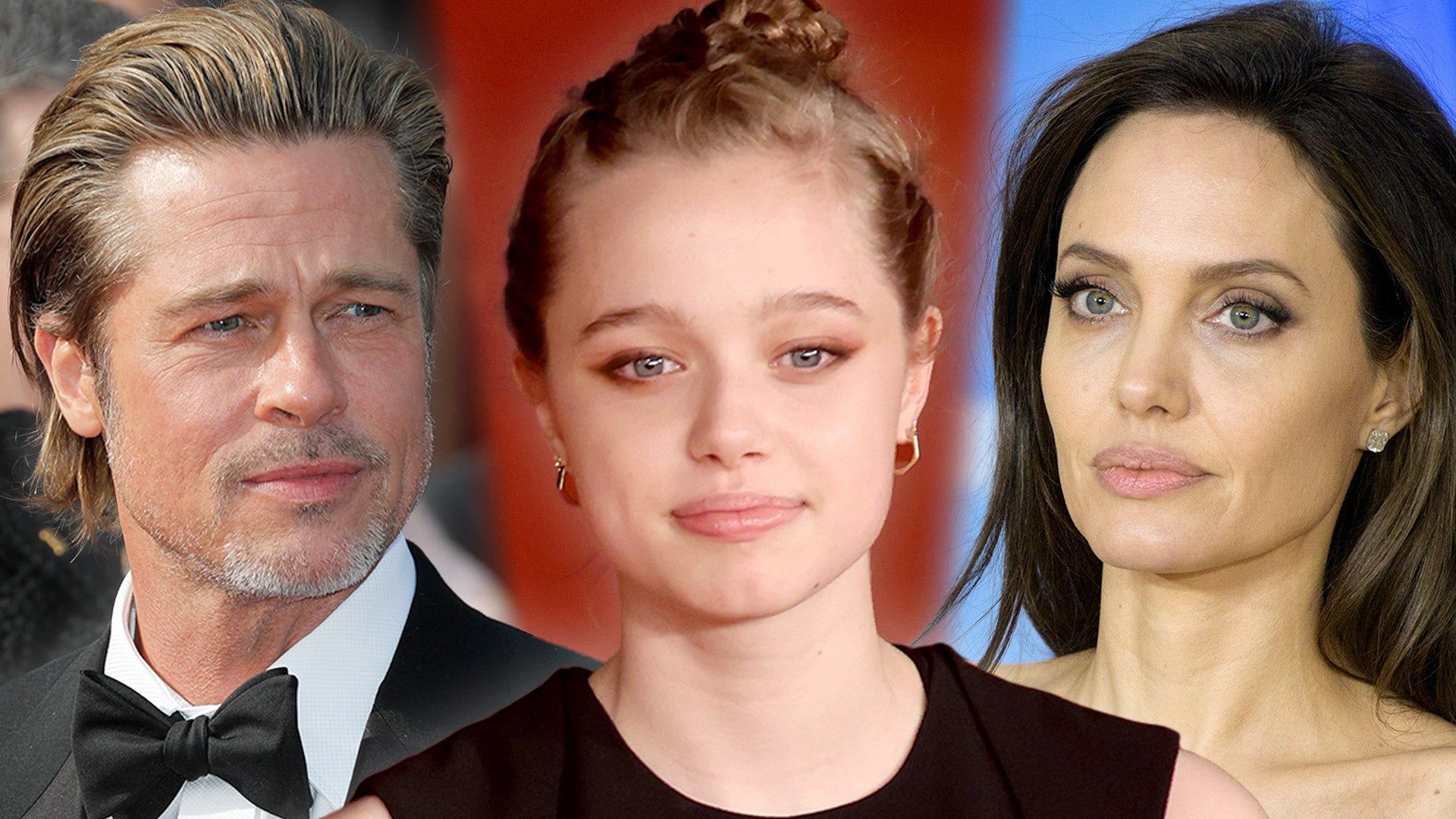 1920x1080 Brad Pitt and Angelina Jolie's Daughter Files to Drop 'Pitt' From Name