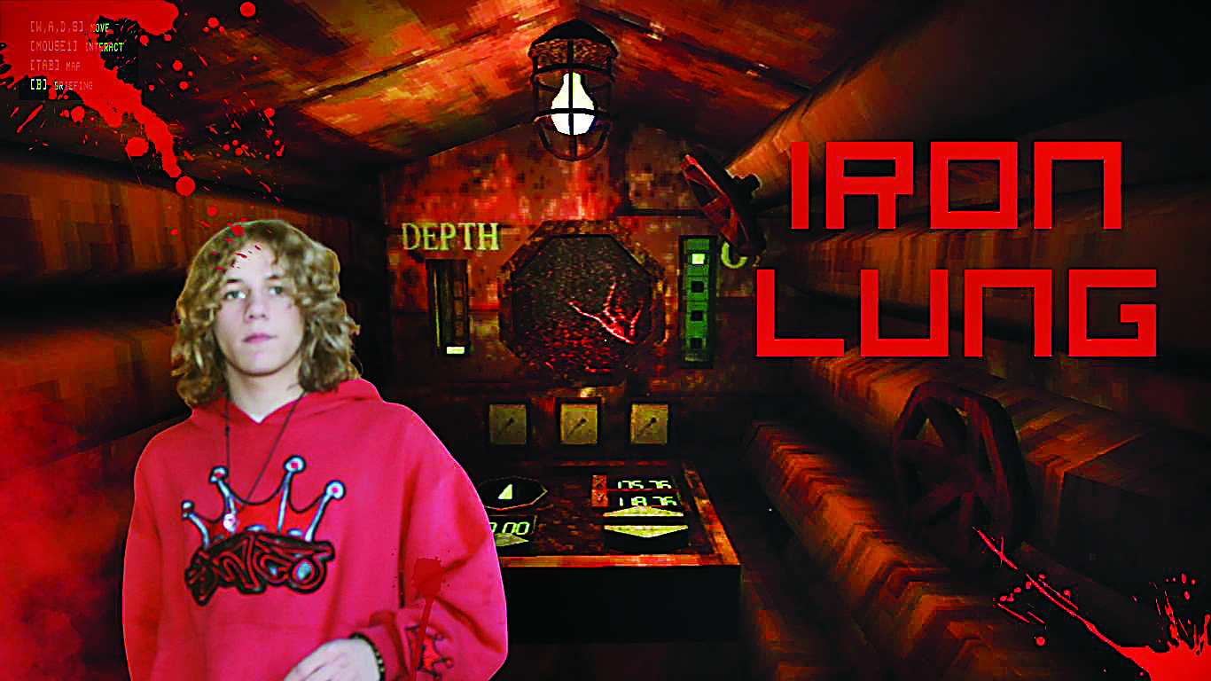 1366x768 Iron Lung movie review