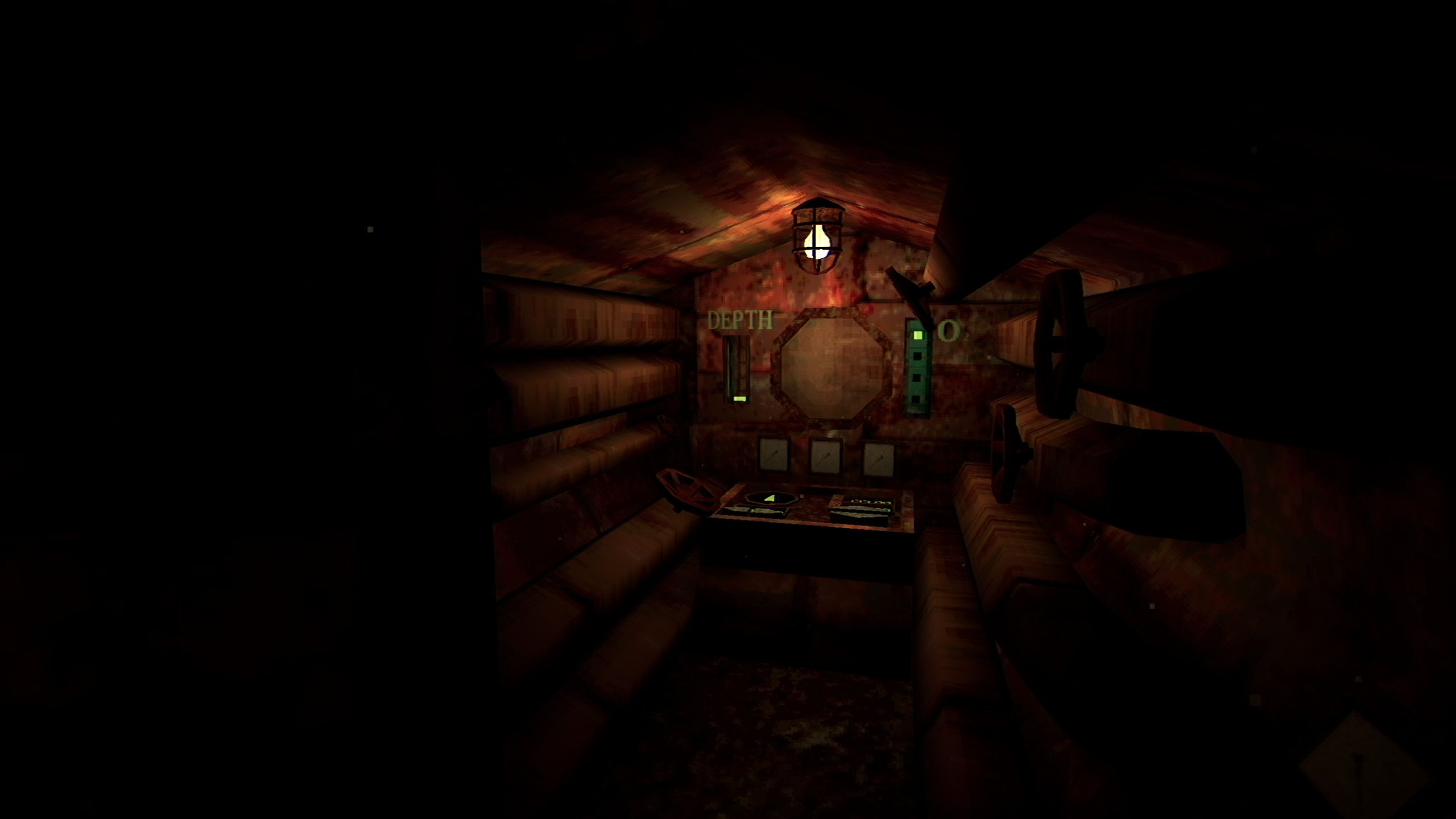 2560x1440 Iron Lung' Is a Terrifying Horror Game About Your Inevitable Demise