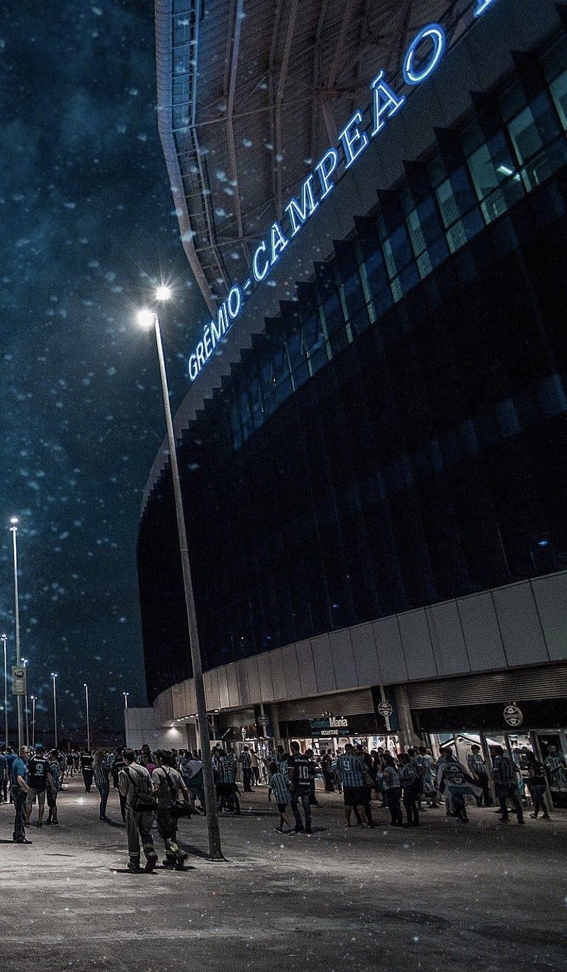 800x1371 HD arena gremio wallpaper