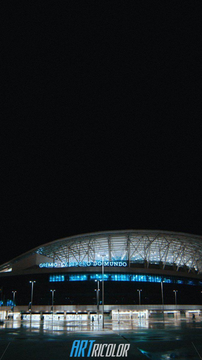 675x1200 Wallpaper. Arena do Grêmio