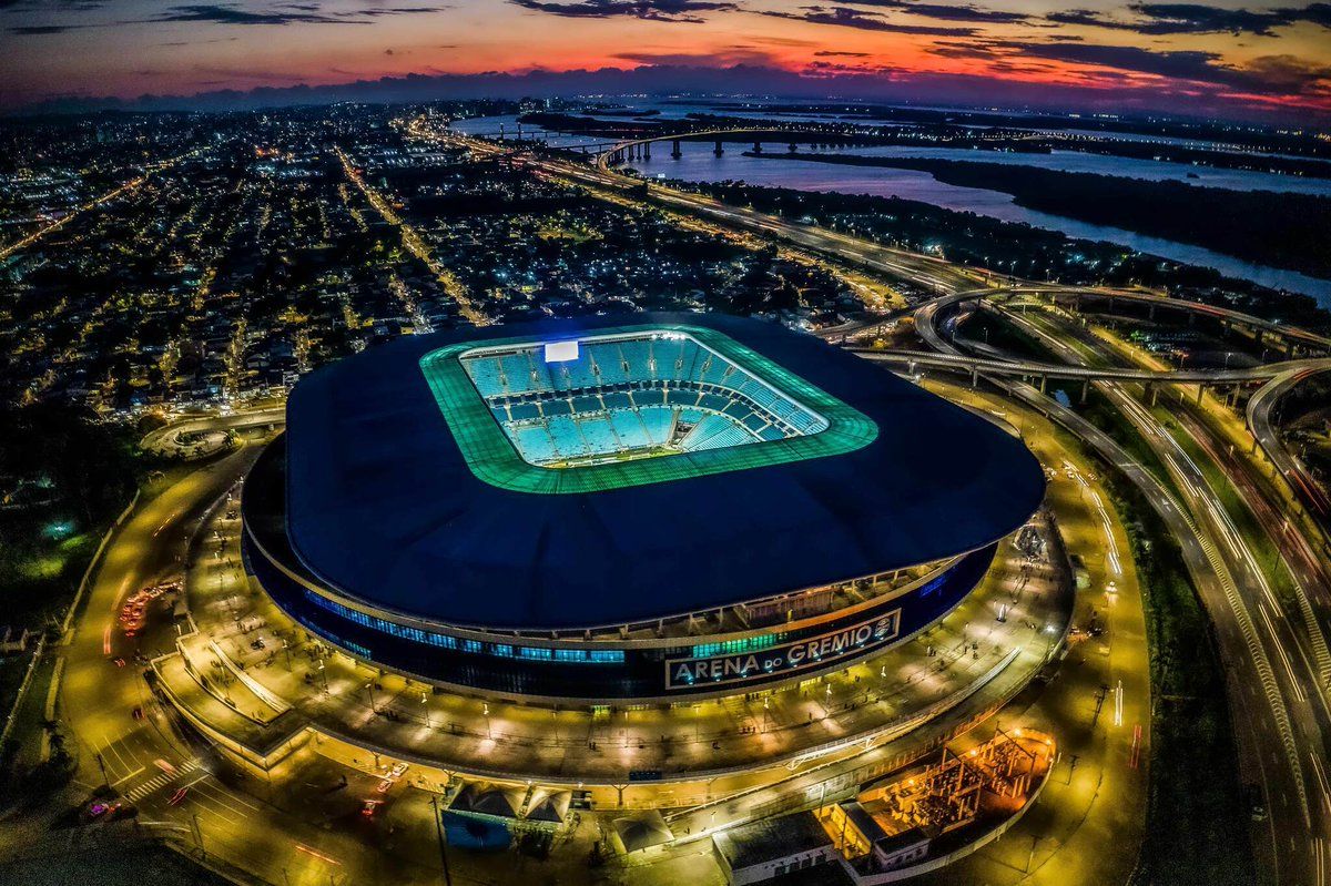1200x799 O estádio mais lindo do mundo passando no seu feed