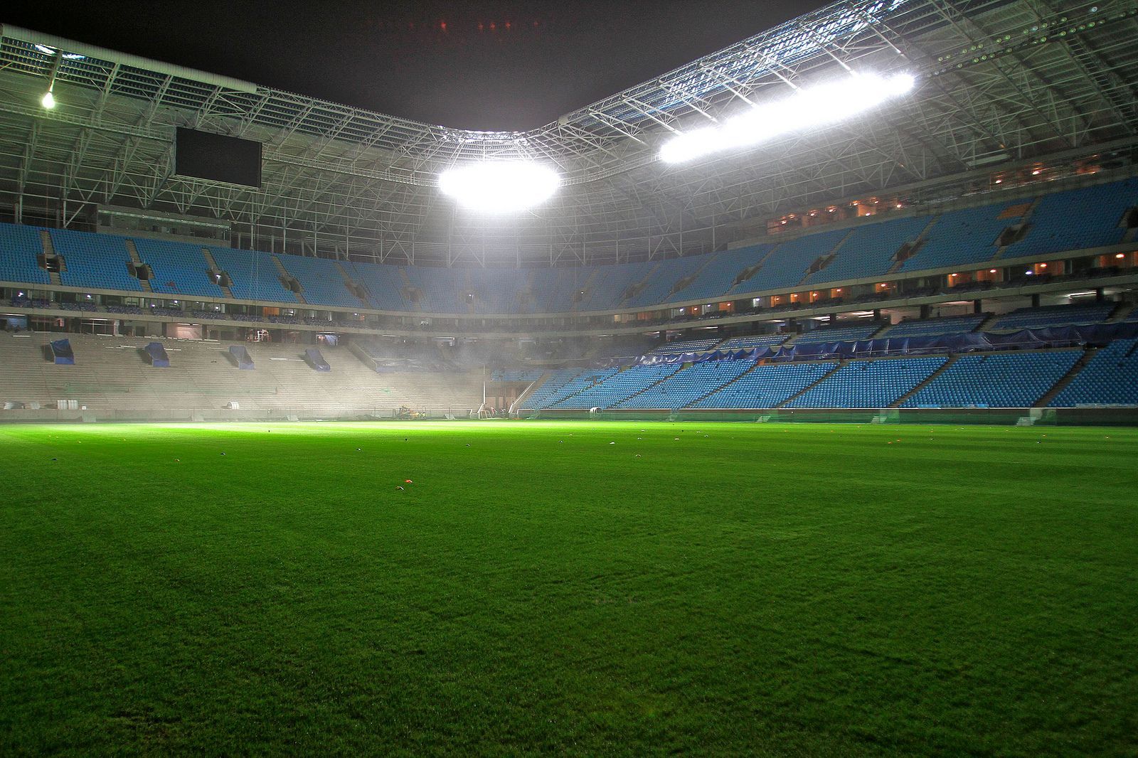 1600x1066 Construction: Grêmio Arena (Arena do Grêmio, Arena Tricolor)