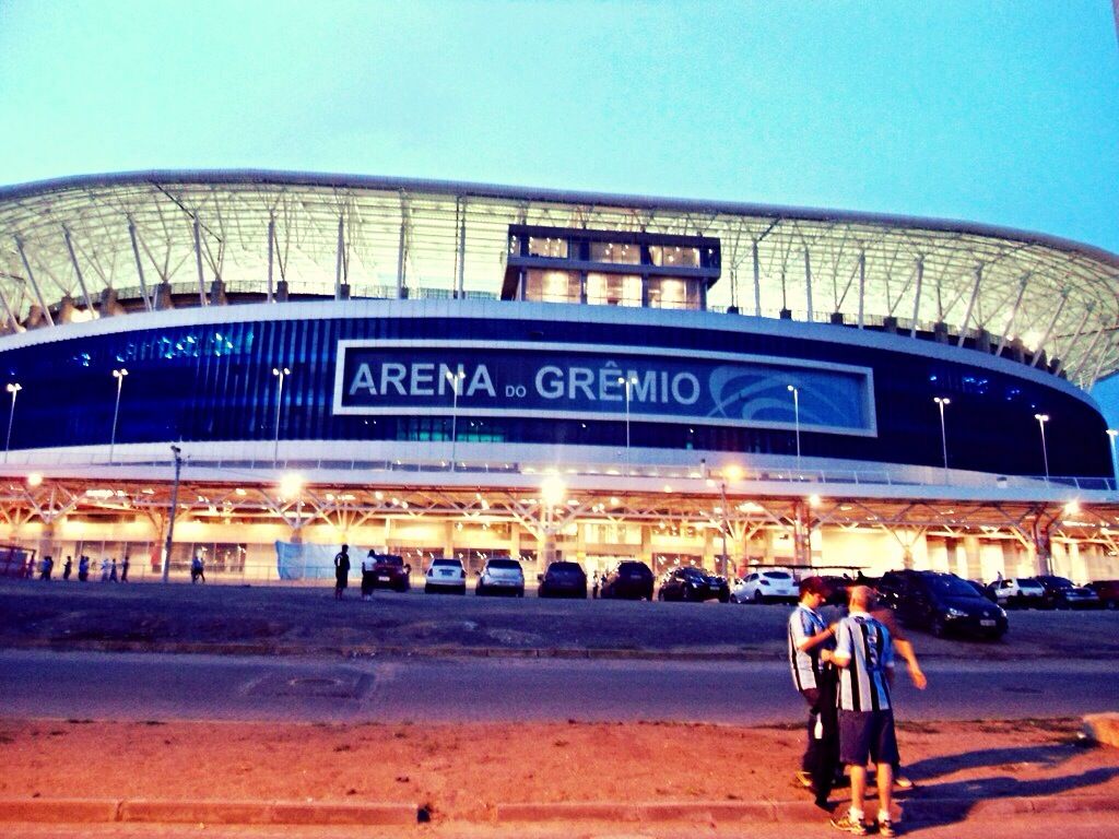 1024x768 Arena Do Grêmio