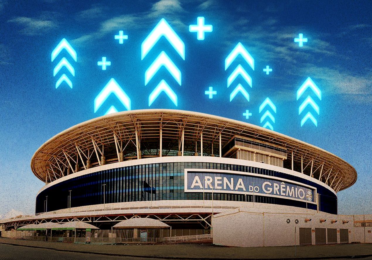 1270x890 Grêmio amplia promoção para sócios nos jogos na Arena em fevereiro