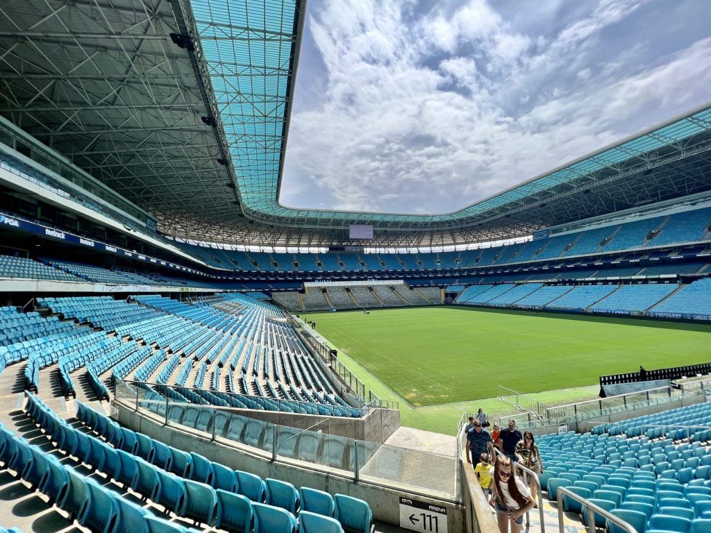 1024x768 Arena do Grêmio