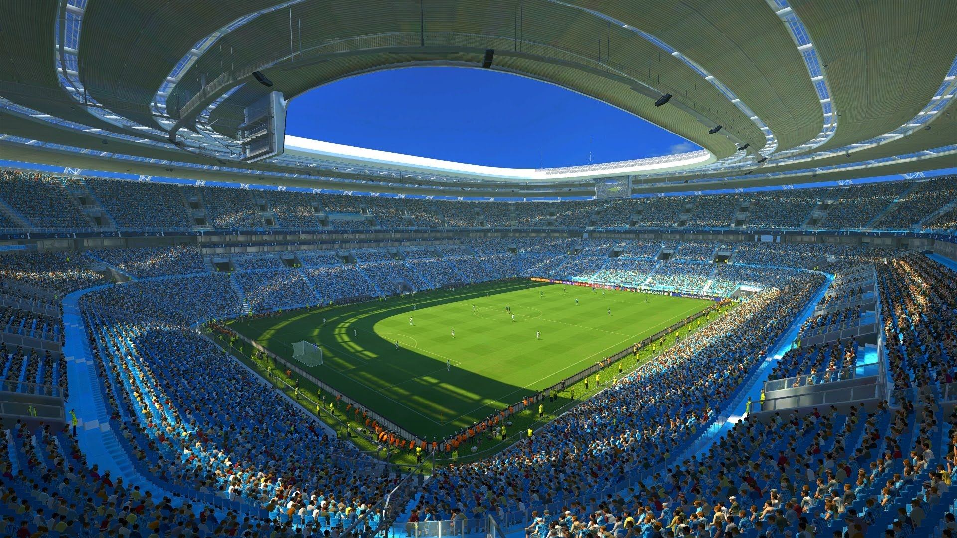 1920x1080 Arena do Grêmio