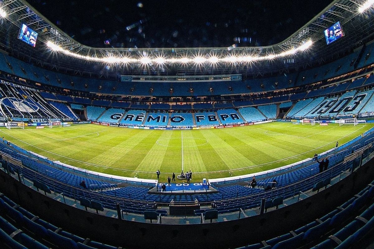 1200x800 Até a pé nós iremos. Baixe papel de parede do Grêmio campeão da Copa do Brasil